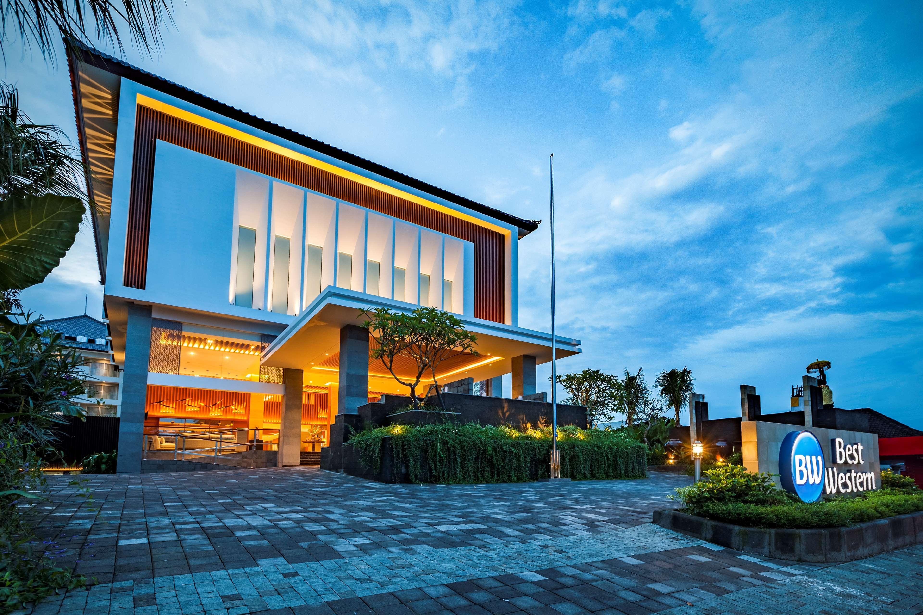 Best Western Kamala Jimbaran Exterior photo