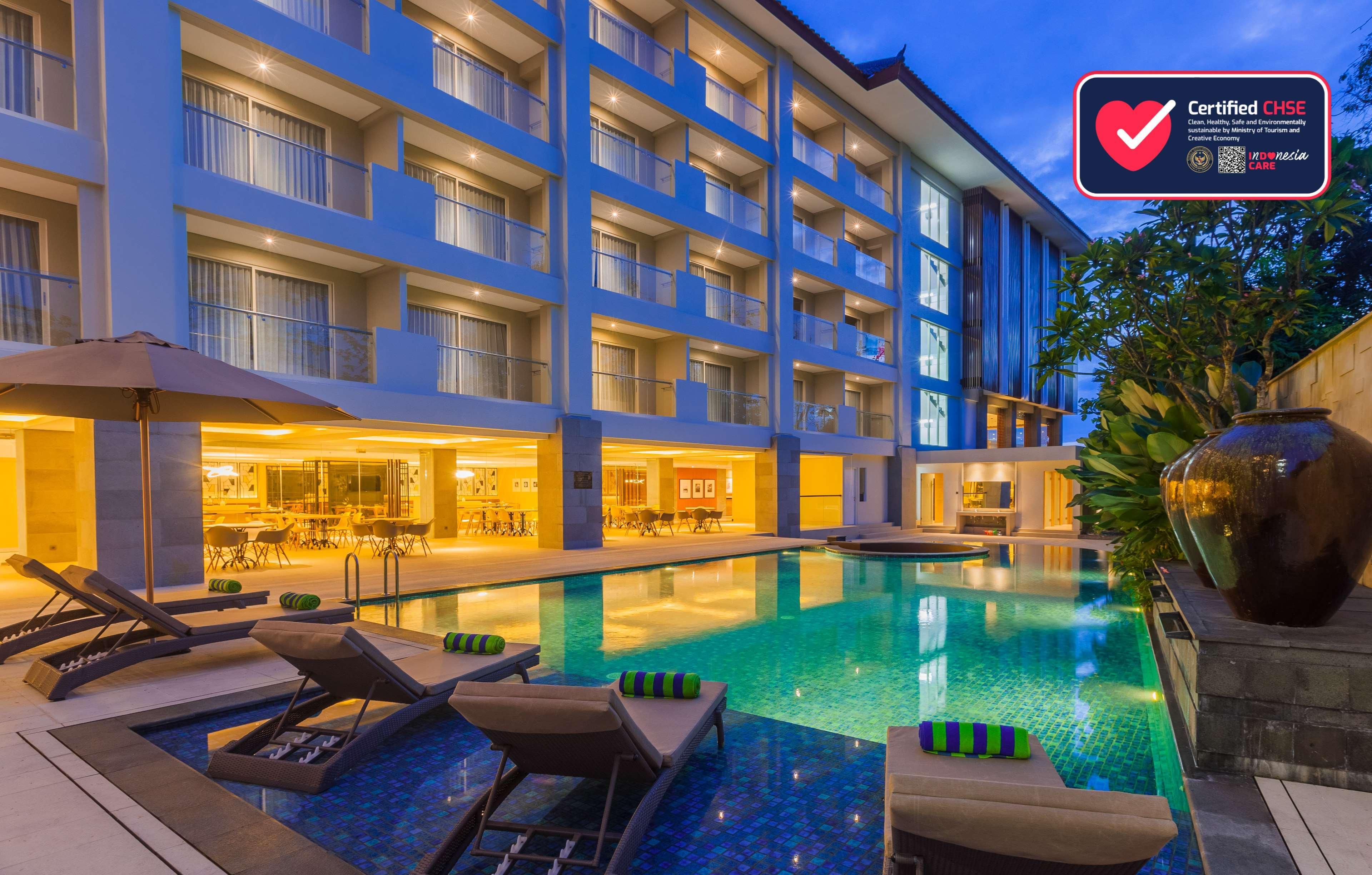 Best Western Kamala Jimbaran Exterior photo