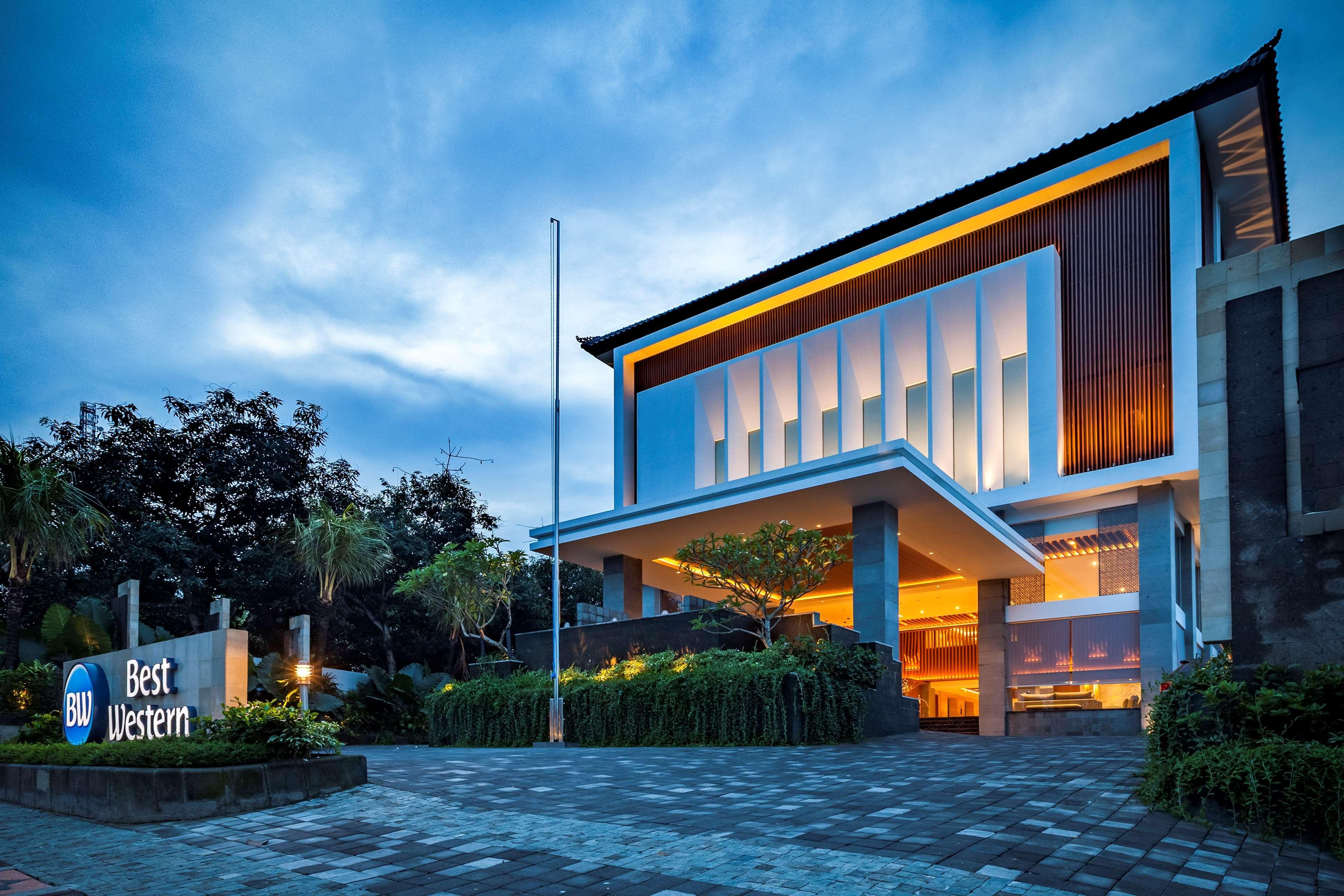 Best Western Kamala Jimbaran Exterior photo