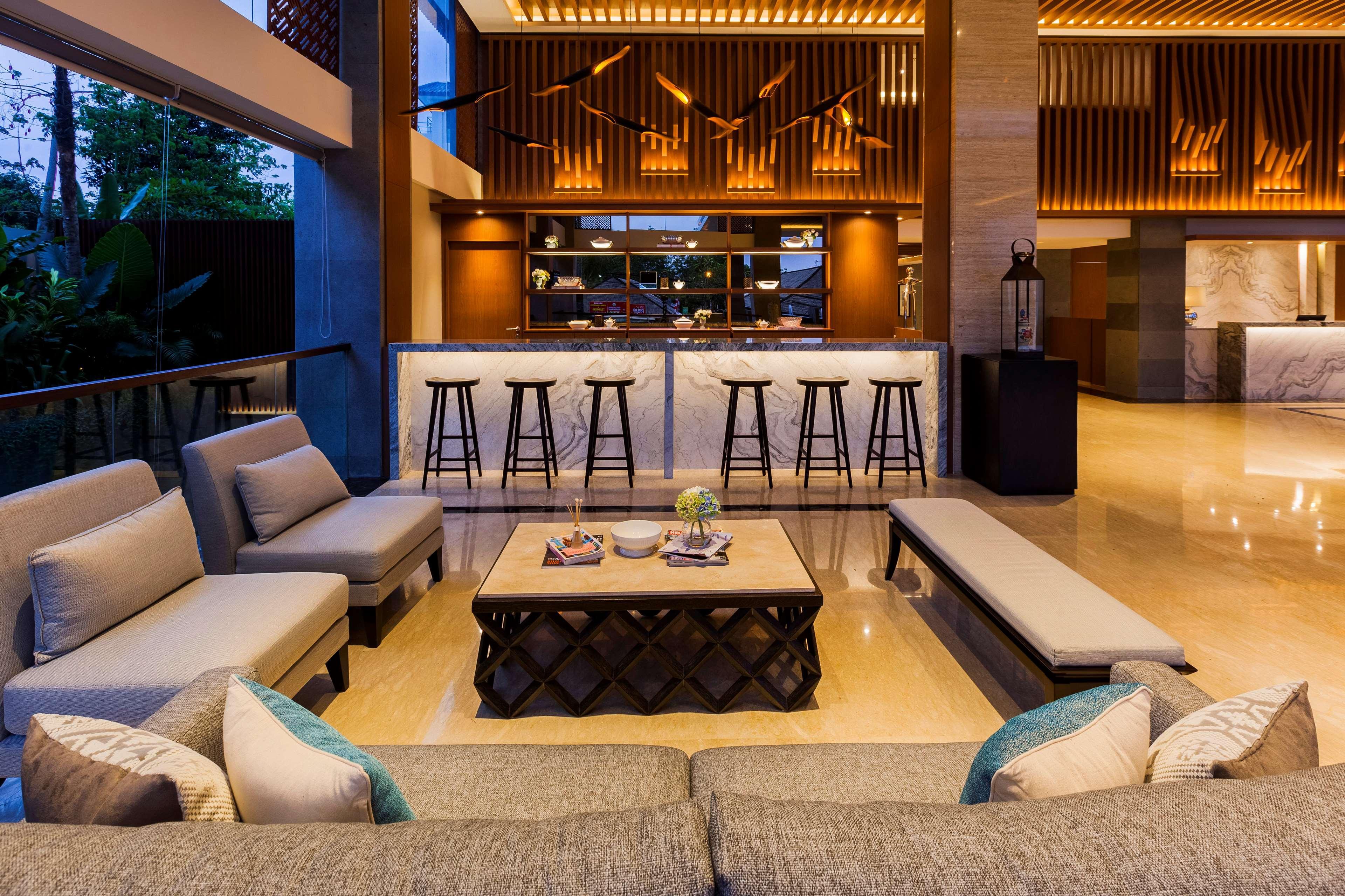 Best Western Kamala Jimbaran Exterior photo