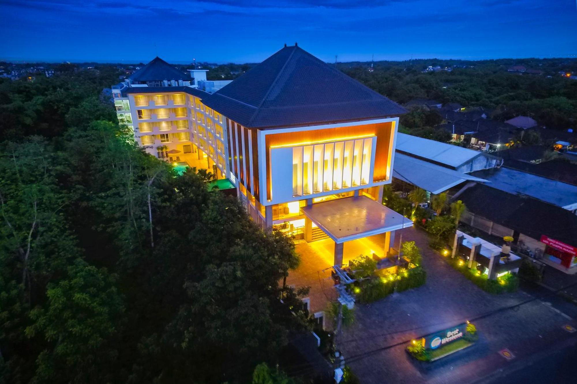 Best Western Kamala Jimbaran Exterior photo